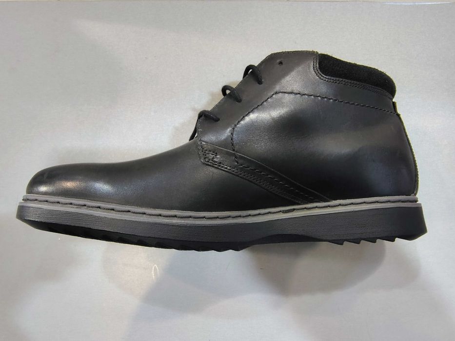 Clarcs Leather Gore-Tex N40.Есенно-зимни боти.Нови.Оригинал.