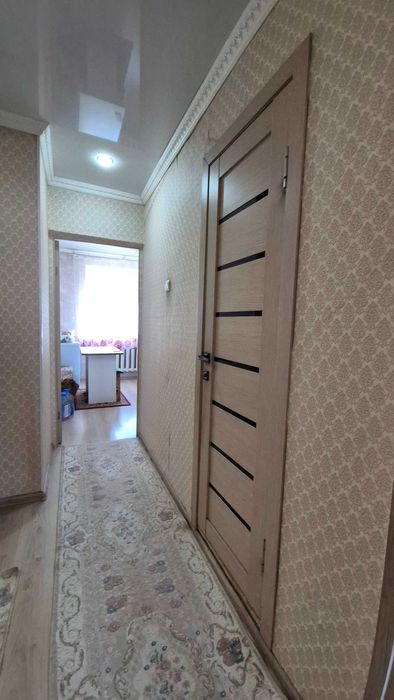 Продается 3-комн квартира на Таттимбета д4