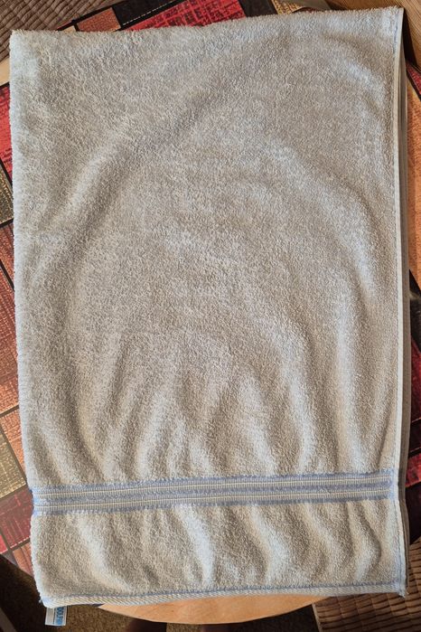 Prosop mare de baie cotton