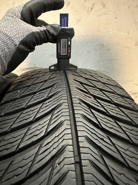 Гуми 225/60/18 MICHELIN Pilot Alpin Winter