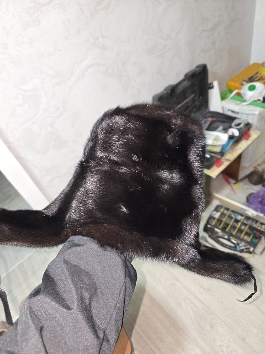 Продам норкувую шапку