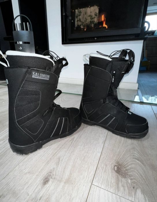 Boots Snowboard Salomon