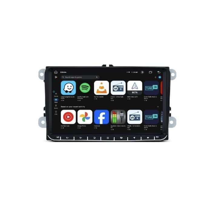 Navigație Android dedicată VW Passat B6