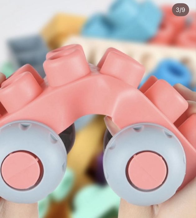 Конструктор для малышей