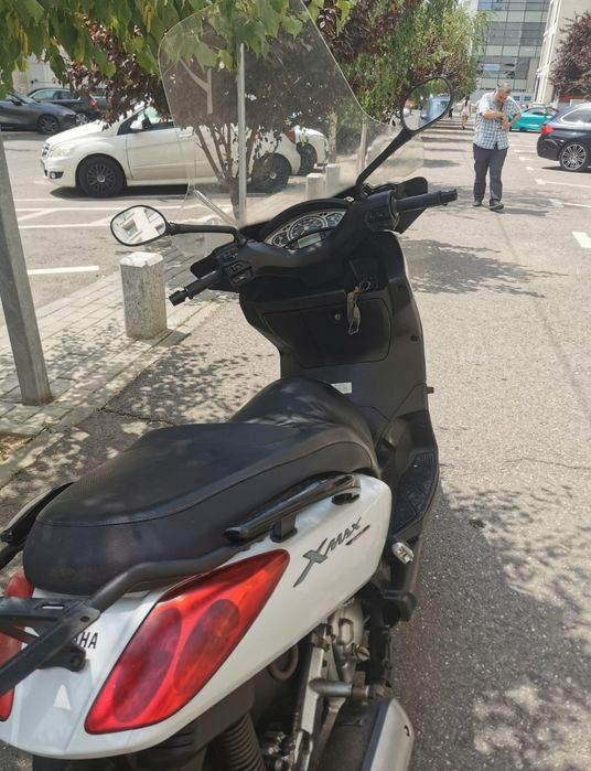 Yamaha xmax 250 cc 2008