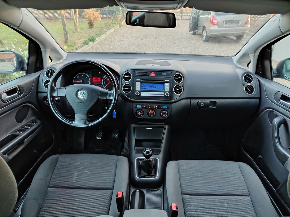 Volkswagen Golf 5 V plus 1.9 tdi Euro 4 an 2007 Climatronic 171.000km