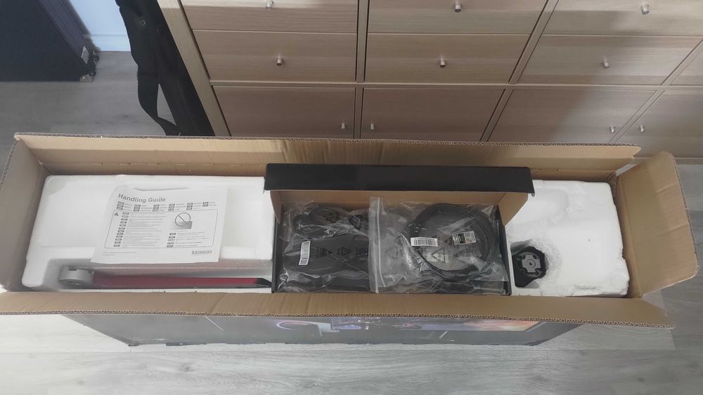 Monitor LG UltraGear 38", 175Hz, nano-IPS, G-Sync