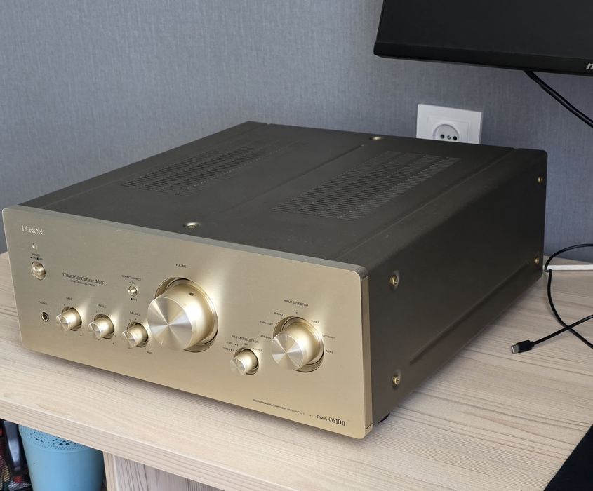 Denon pma s10 ii