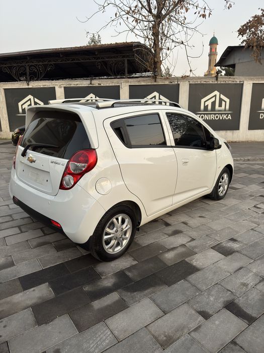 Spark 2022 yil toza full