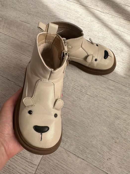 Сапоги детские 25-26размер