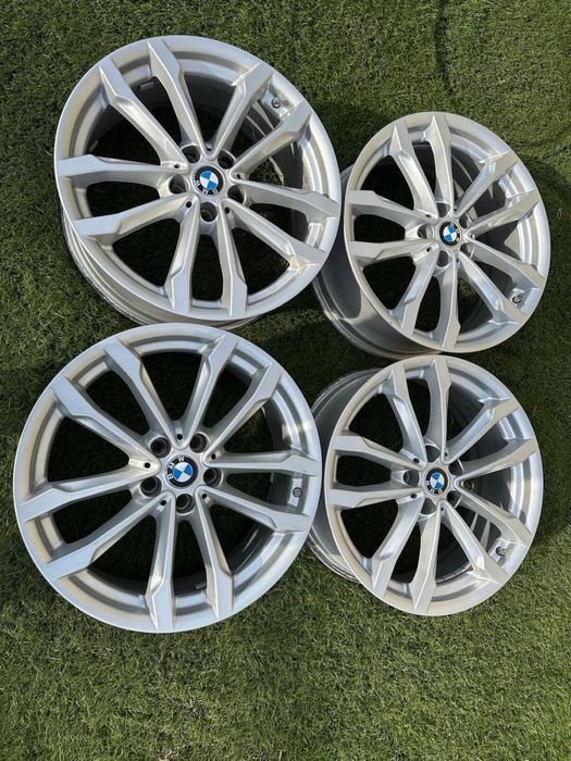 Jante BMW 19” X3 G01 X4 G02 Style 691 anv 245 50R19