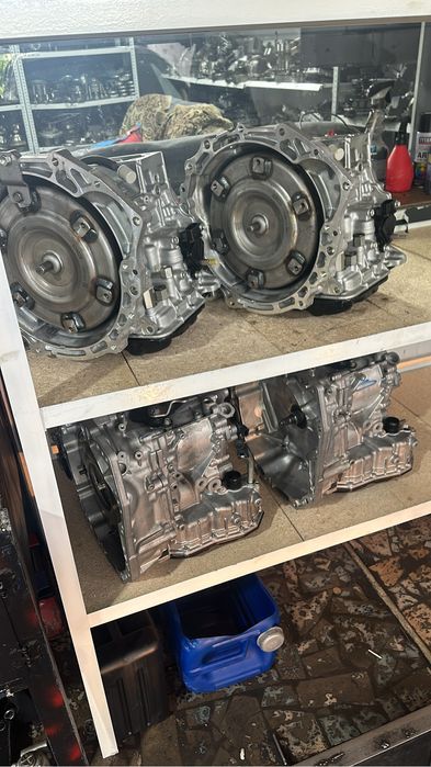 Ремонт Акпп Автомат Коробок Дзг Вариаторов