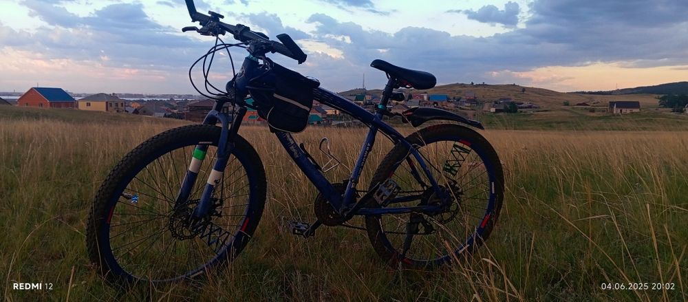 Велосипед бмв описание