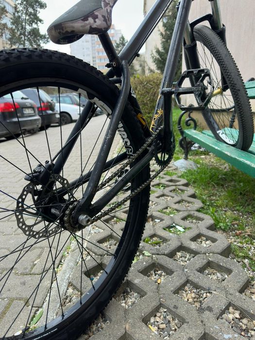 Vând NS Metropolis 3