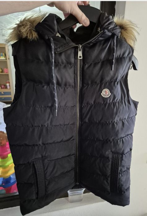 Vesta dama, Moncler, marimea M