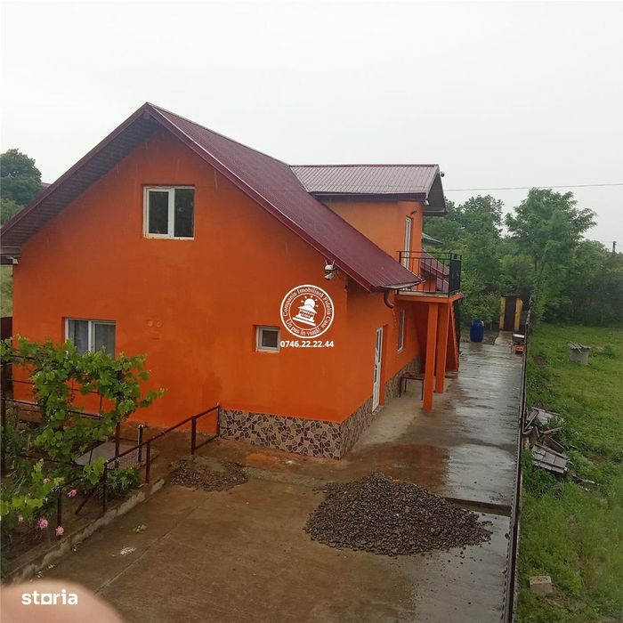 Exclusiv! Casa de vanzare Belcesti