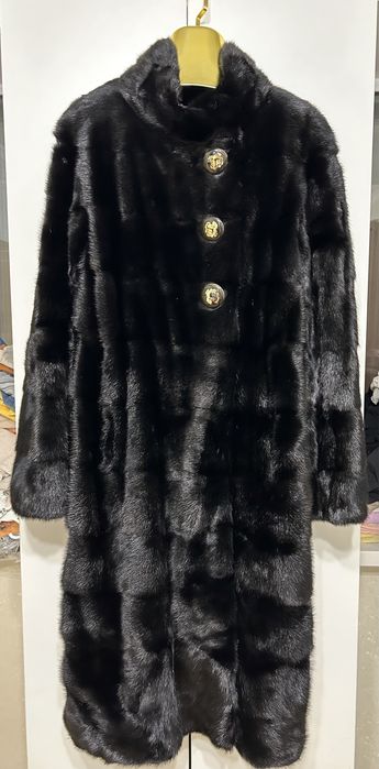 Норковая шуба