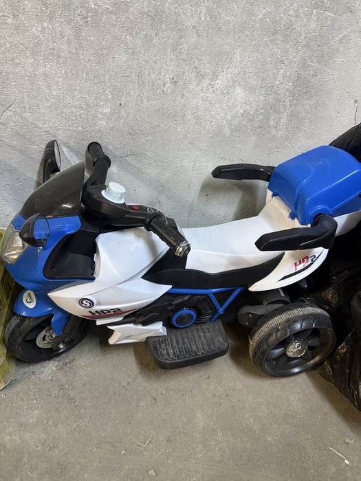 Детски електрически мотор