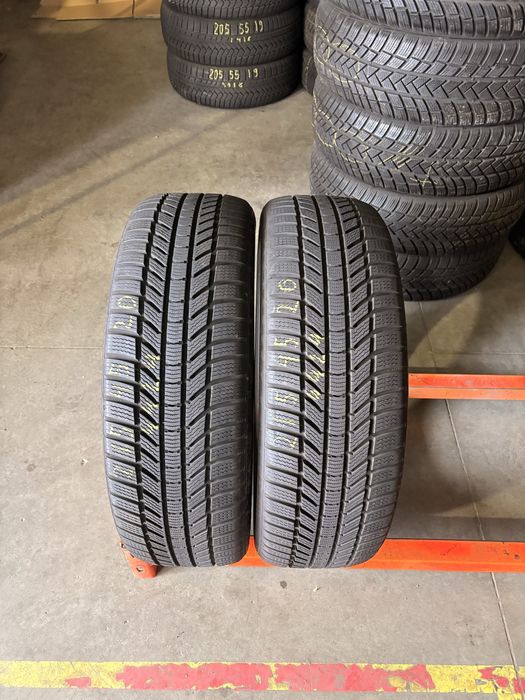 Anvelope iarna 215/45/20 Continental WinterContact TS 870P 215 45 20