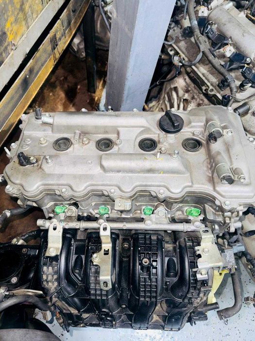 Двигатель 2AR-FE 2.5л Lexus