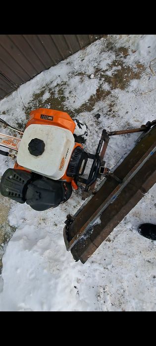 Lama zapada motocultor