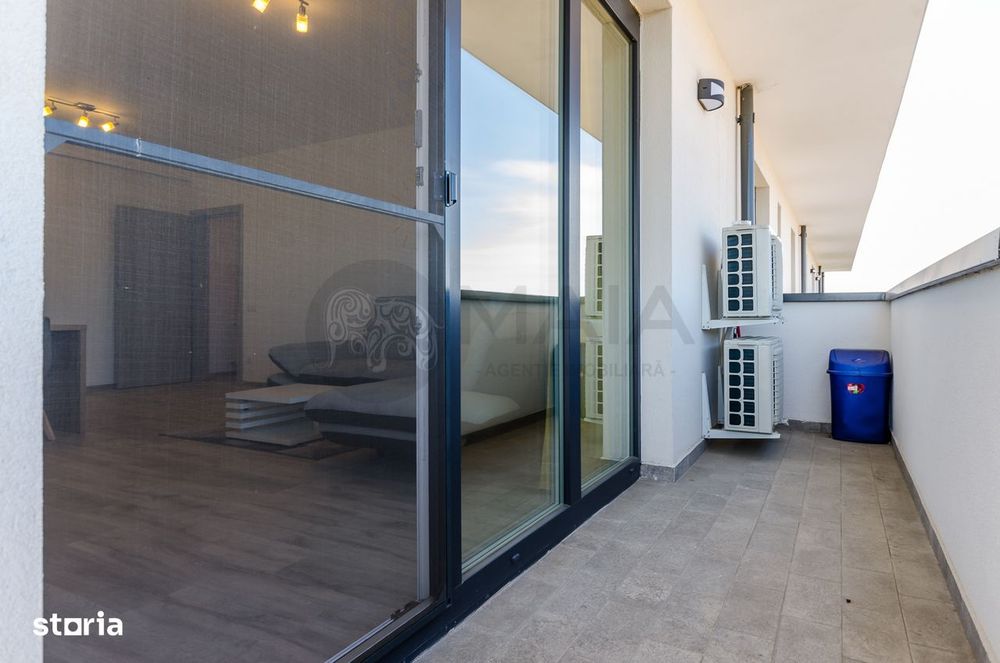 Apartament 3 camere, 2 bai, parcare subterana, Calea Dumbravii