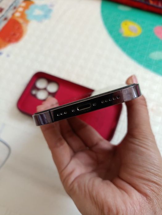 Айфон 14 Про 256 гб емкость 80%