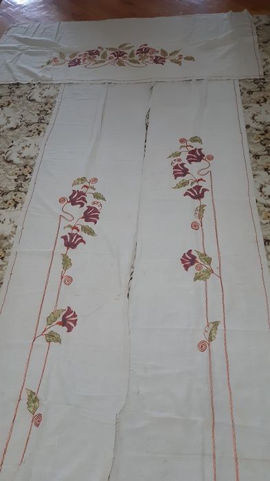 Продам  натуральный плюш бархат ширина 60-2,20