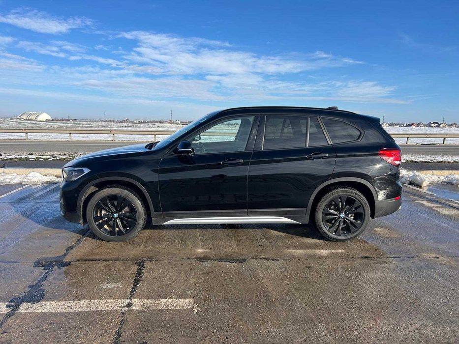 BMW X1 2.0 2021 facelift