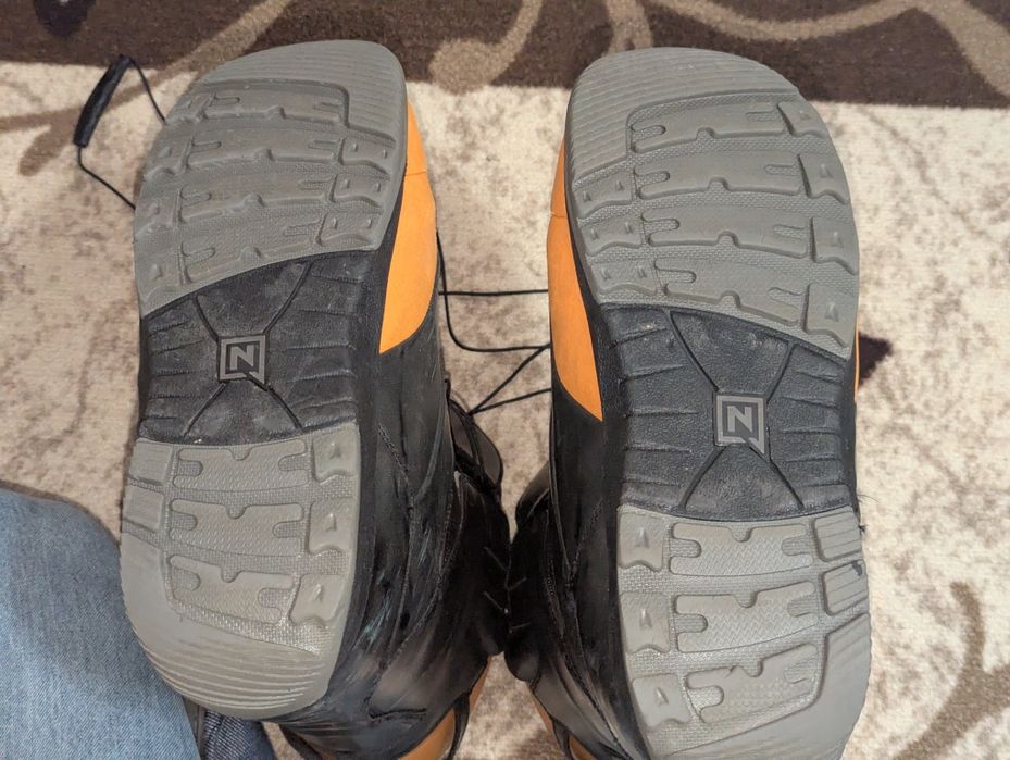 Ботуши за сноуборд Nitro Cloud 6, номер 46