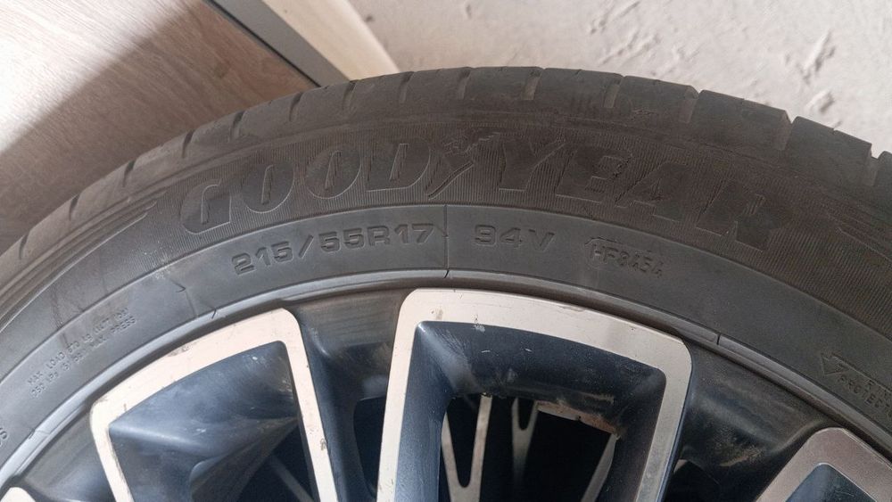 Diska balon yamalgan svarkalangan joyi yoq