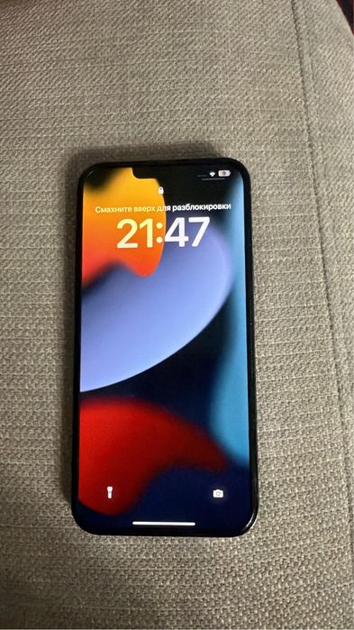 Iphone 13 pro max в отличном состоянии