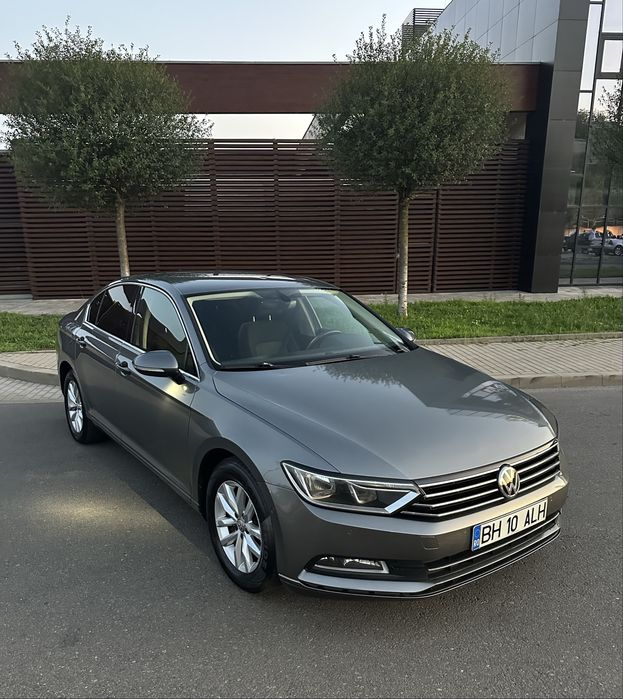 Volkswagen Passat B8 1.6 TDi 120 Cp 2017