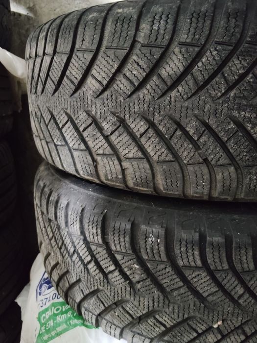 Anvelope M+S 215 /55 R16