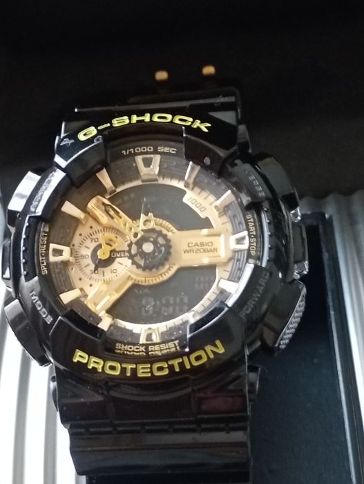 Vând ceas G-Shoch casio