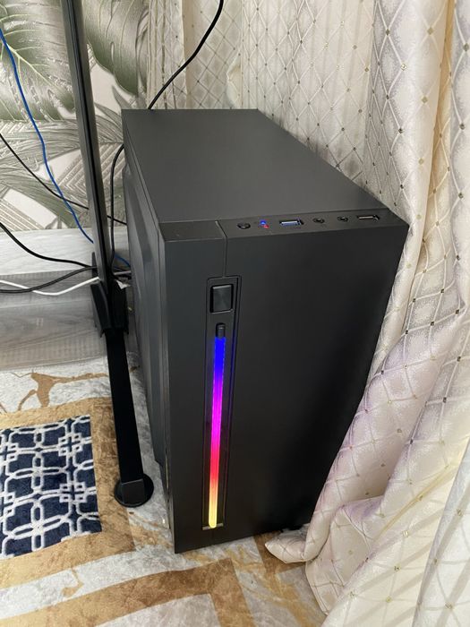 Процессор и комплектующие