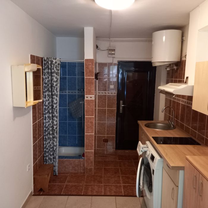 Cameră de cămin  Valea roșie