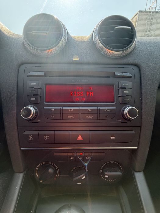 Audi A3 - 1.9 Tdi an 2009