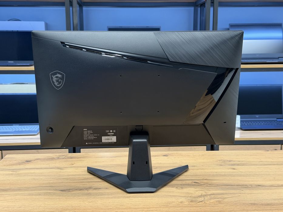 Монитор MSI Mag 255XF | 24.5", IPS, 300Hz, Full HD