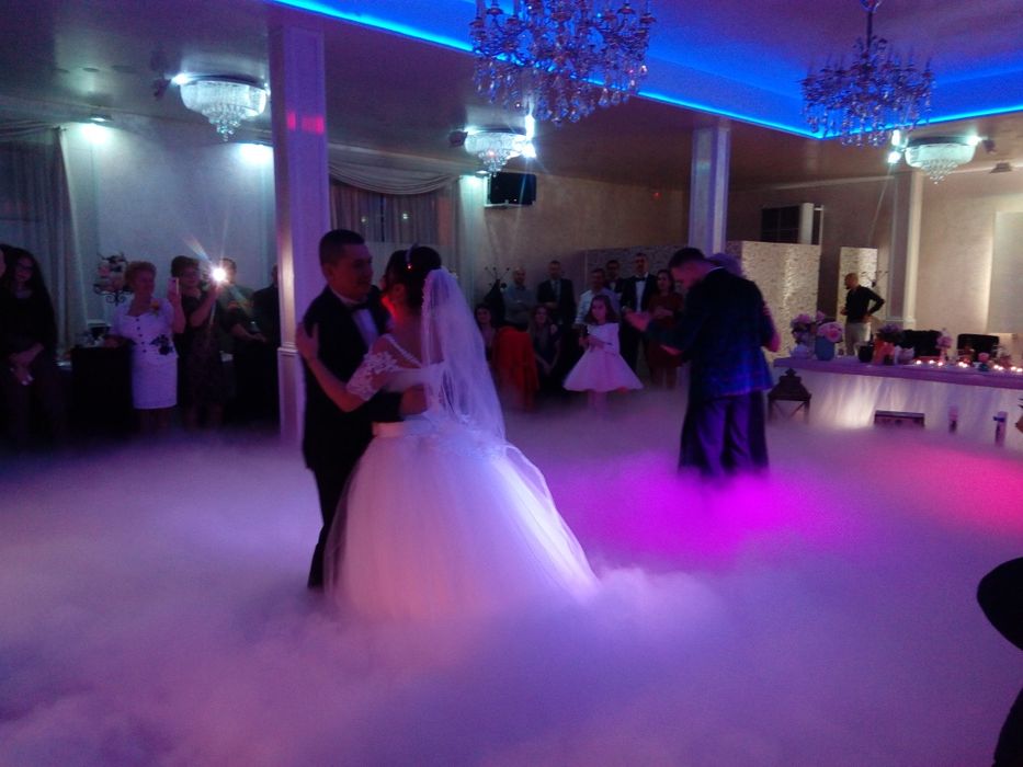 Fum greu, gheata carbonica - 500 lei,Artificii , Cabina  Foto, Dj sono