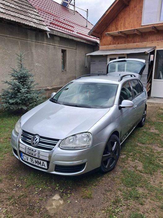 Golf 5 1.9tdi an 2008