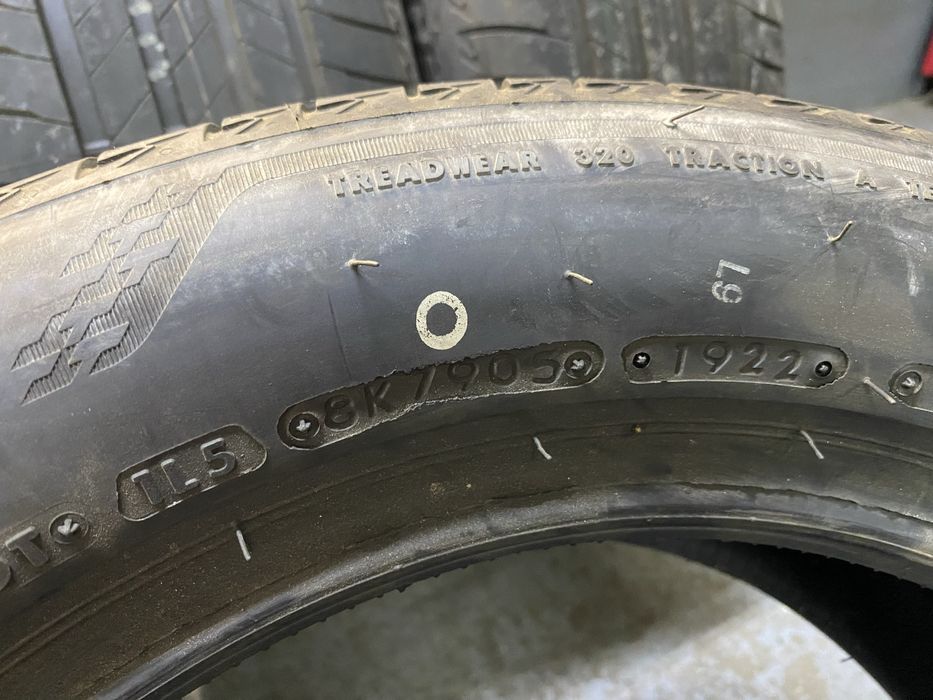 Anvelope vara 205/55R16 Bridgestone Turanza T005 91V 8mm