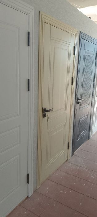 Eshik va rom ustanofka qilaman