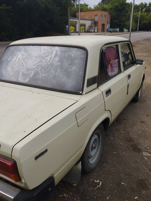 Продам Ваз 2107 карбюратор