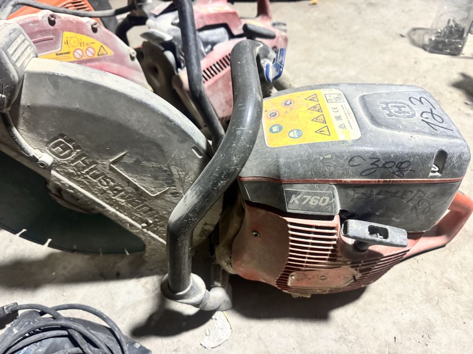 Benzorez va kup instrumentlar