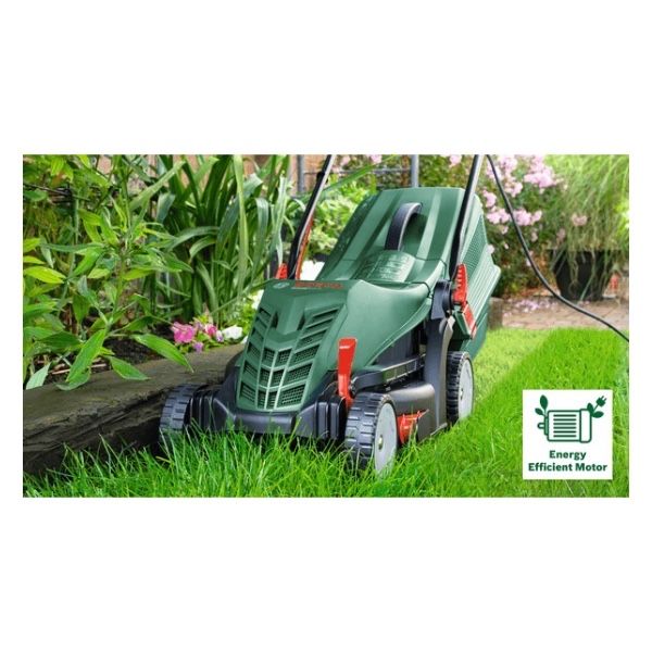 New!!! Электрическая газонокосилка Bosch Rotak 37-555 (Arm 37)