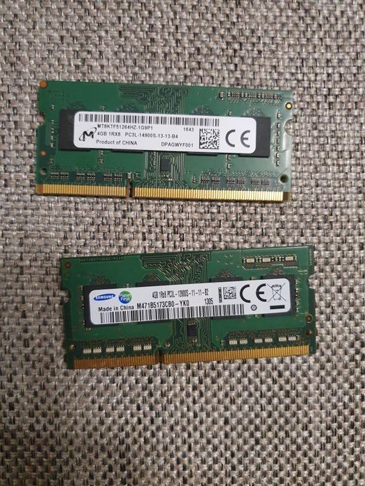 Memorie RAM Laptop