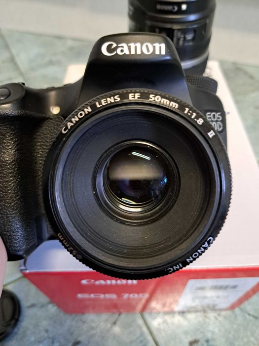 Vand  camera canon 70d