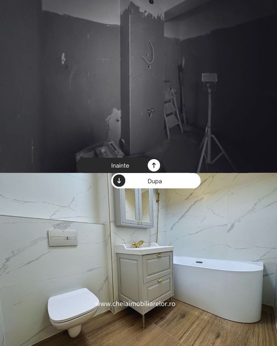 Renovari apartamente si case | Instalatii sanitare si termice