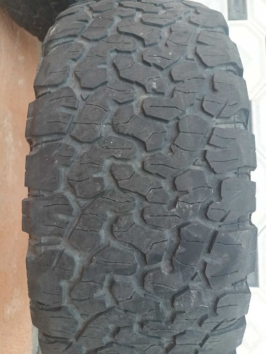 BFGoodrich Модель All Terrain TA KO2 265/70 R16
